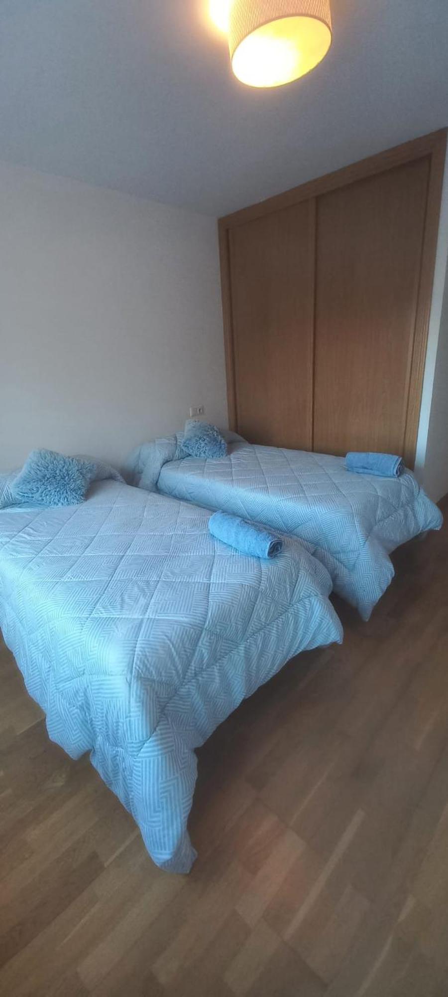Apartamento Con 2 Habitaciones Y 2 Banos Junto A 巴利亚多利德 外观 照片